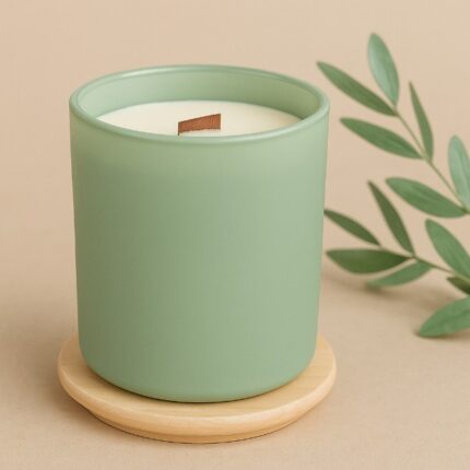 Natural and eco friendly candles by Twelve Year Flame UK