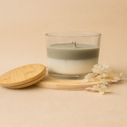 Tranquil Mist – Aromatherapy Soy Wax Candle