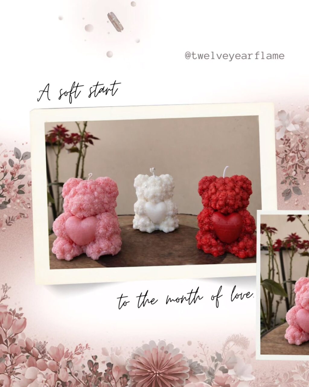 Instagram post from twelveyearflame. This post is in position 4.